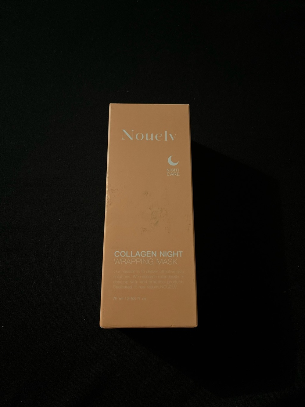 Nouelv - Collagen Night Wrapping Mask 2.53 fl.oz